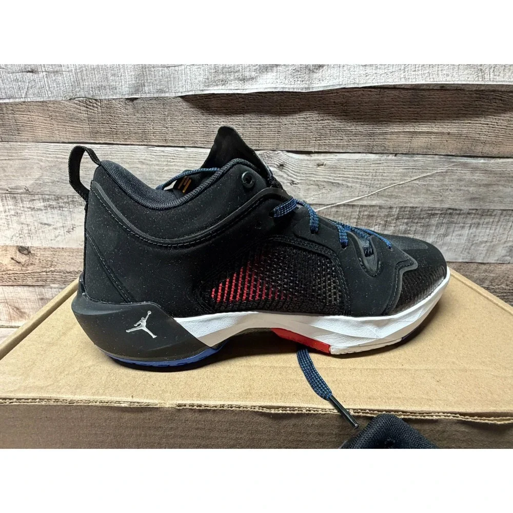 Nike Air Jordan 37 Low Nothing But Net Sneakers DQ4122-061 Men's 11
